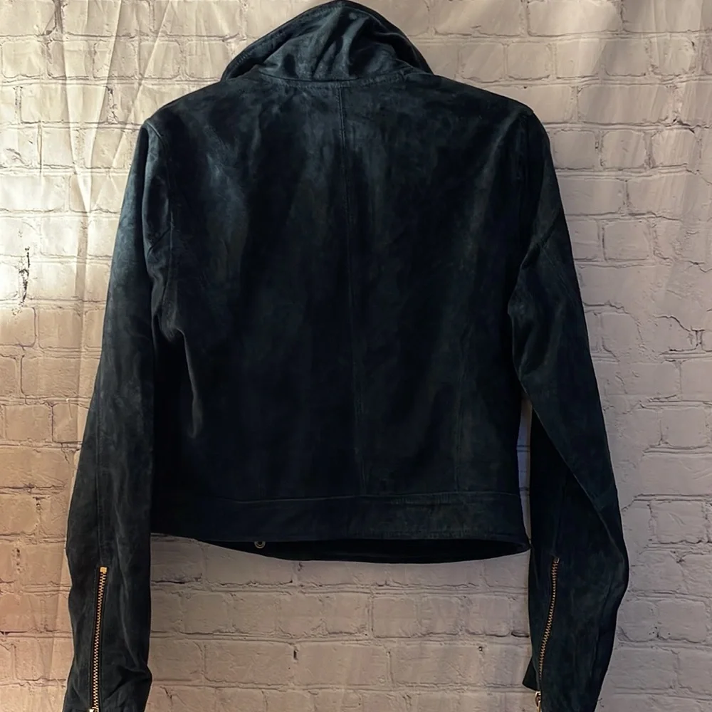 New! Blanknyc Leather Jacket - Picture 9 of 12